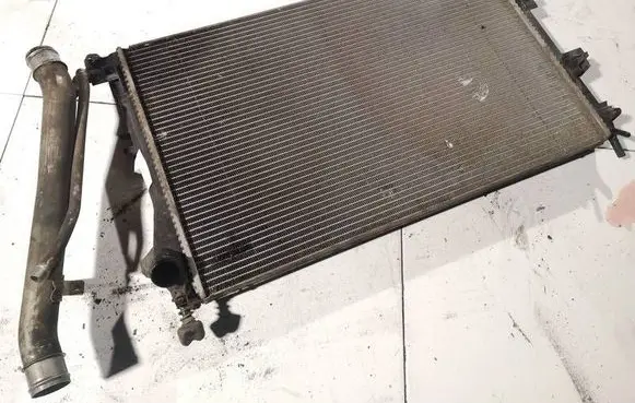 Opel Signum Intercooler radiator 870824gd