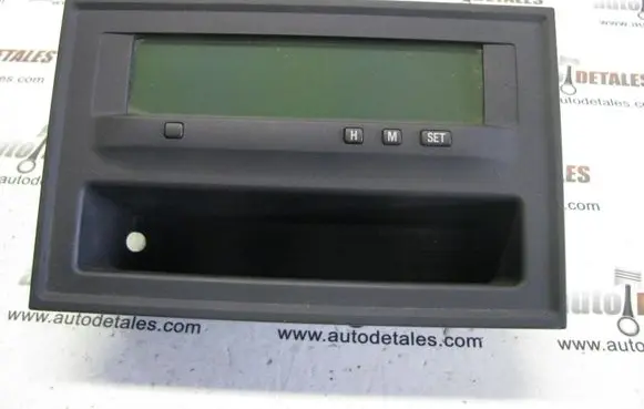 Mitsubishi Grandis Screen/display/small screen MN141366VB