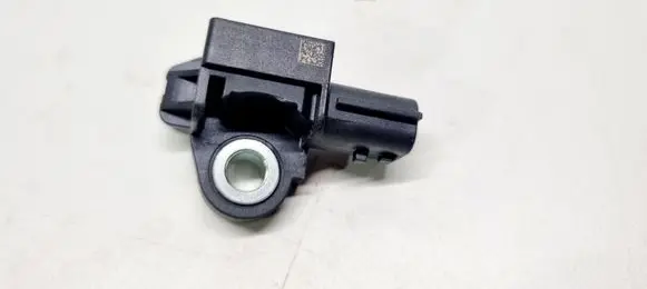 Airbag deployment crash/impact sensor