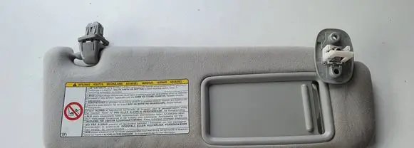 Toyota Prius+ (ZVW40) Sun visor TW20276000
