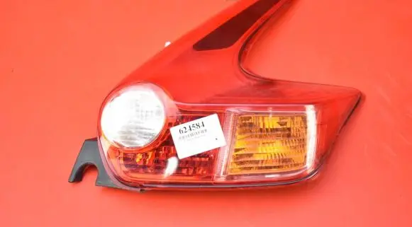 Nissan Juke I F15 Rear/tail lights 0000