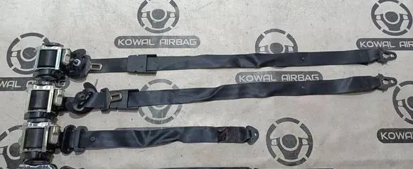 Citroen C3 Set of seat belts 98362325XX