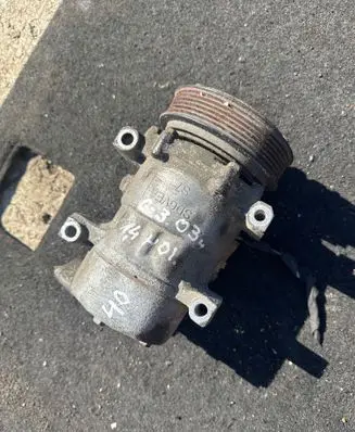 Citroen C3 Air conditioning (A/C) compressor (pump) 2060801345