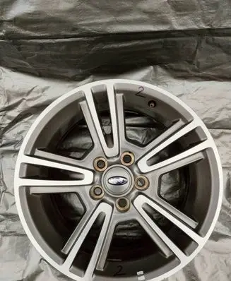 Ford Mustang V R17 spare wheel 