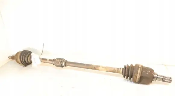 Front driveshaft
