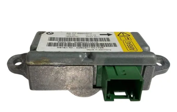 BMW 7 E65 E66 Airbag control unit/module 6920477 65776920477