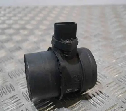 Audi A6 S6 C5 4B Mass air flow meter 0281002461 074906461B