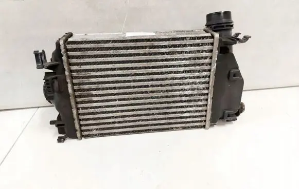 Nissan Qashqai Intercooler radiator 14461-4EA0A