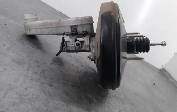 Brake booster