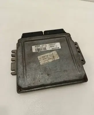 Renault Scenic I Engine control unit/module 8200214973 S118301113 3430135