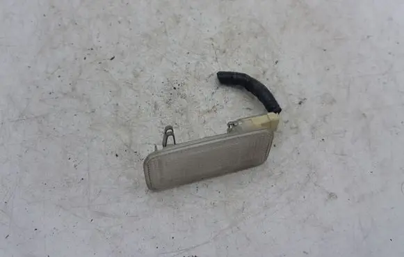 Toyota Corolla Verso AR10 Front door interior light NOCODE