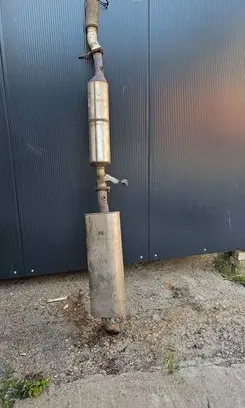 Ford Ranger Muffler/silencer 