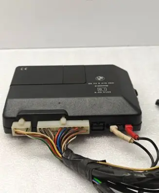 Alarm control unit/module