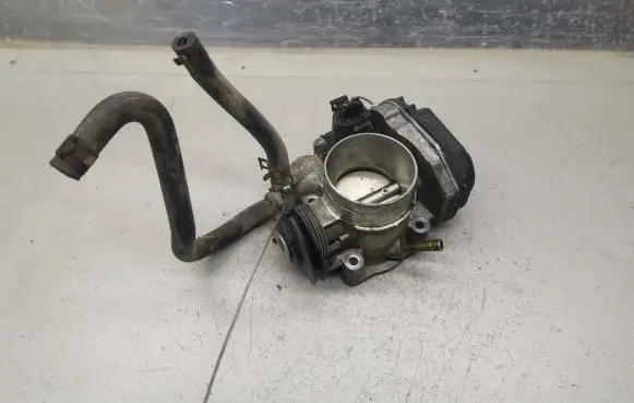 Throttle valve