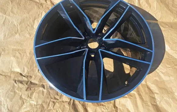 Audi A6 C7 R21 alloy rim 4G0601025CE 4G0601025CG