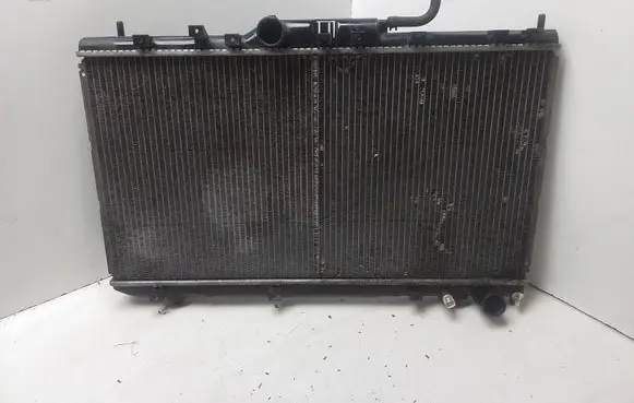 Coolant radiator