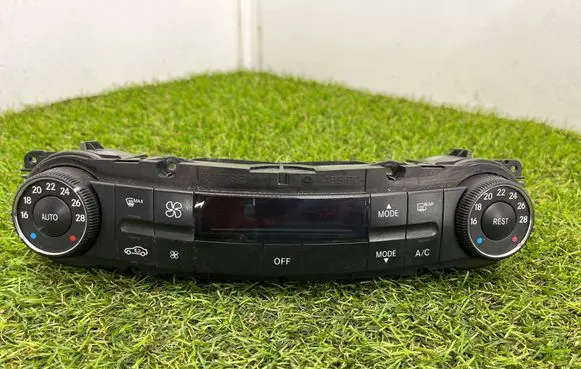 Climate control unit