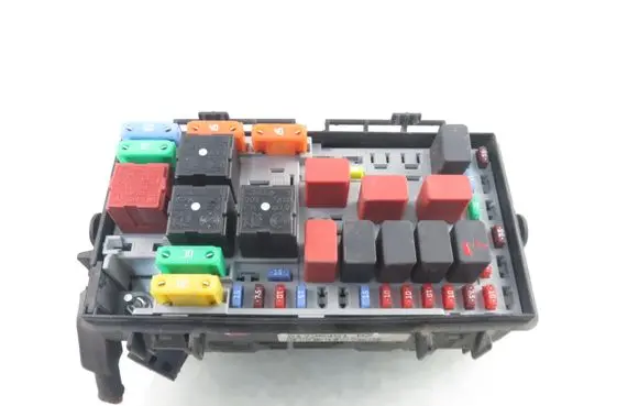 Fiat Punto (199) Fuse box set 51736451BZ