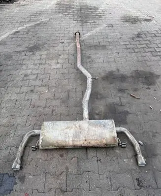Volvo S90, V90 Muffler/silencer 82219128