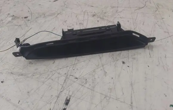 Subaru Forester SH Screen/display/small screen 85201FG001