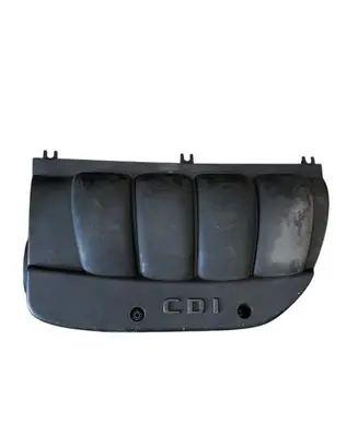 Mercedes-Benz E W211 Engine cover (trim)