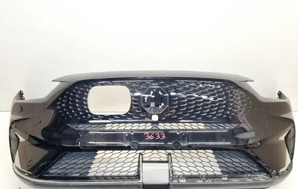 Front bumper
