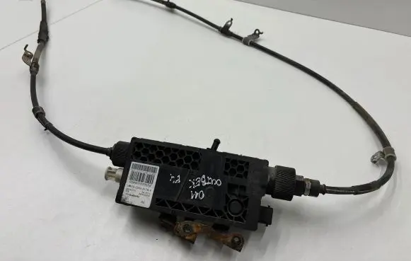 Subaru Outback Hand brake control module 26002AJ040 004601970552 10220201784