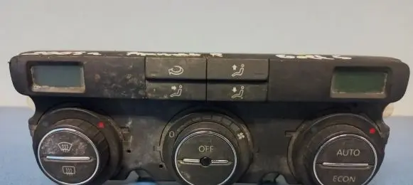 Volkswagen Golf V Climate control unit