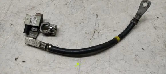 Volvo XC60 Negative earth cable (battery) 31327698
