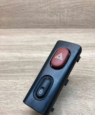 Renault Espace III Hazard light switch 822955