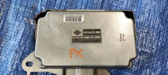Infiniti FX Gearbox control unit/module 3FY0A