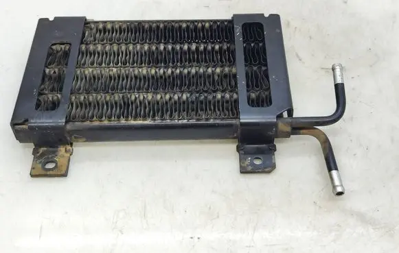 Isuzu D-Max Fuel cooler (radiator) 