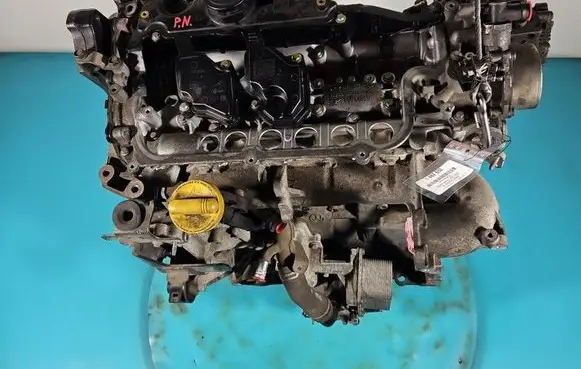 Renault Koleos I Engine M9RD868 IMPRK1482632