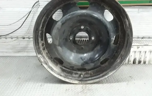 Peugeot 307 R16 steel rim 