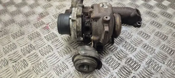 Opel Astra H Turbo 55196858