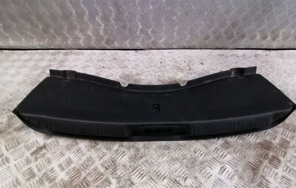 Renault Laguna III Trunk/boot sill cover protection 849200004R