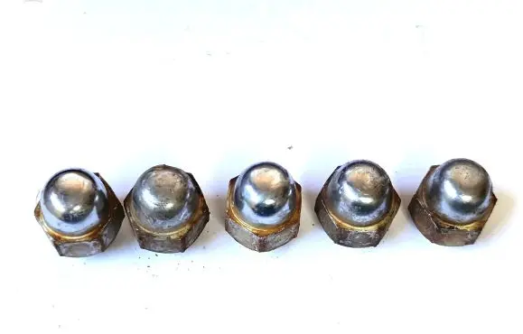 Mitsubishi Pajero Nuts/bolts 