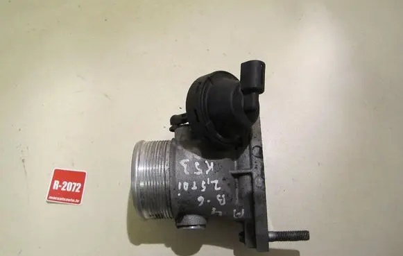 Audi A4 S4 B6 8E 8H Throttle valve 8E0145950C
