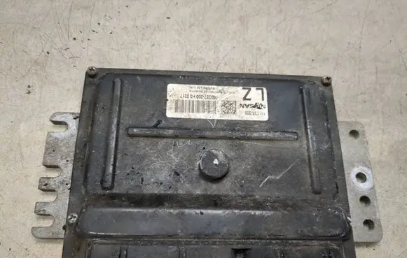 Nissan Micra Engine control unit/module MEC37300