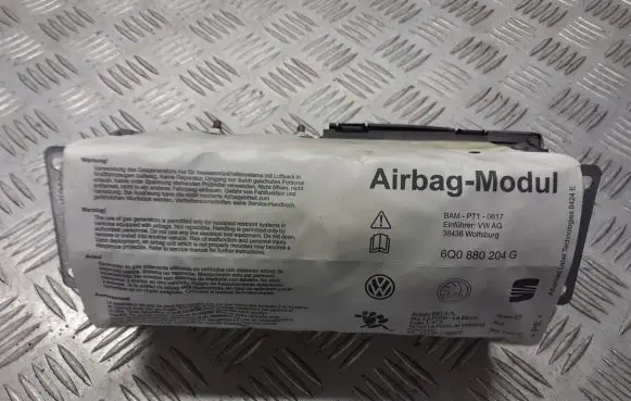 Volkswagen Polo IV 9N3 Passenger airbag 6Q0880204G