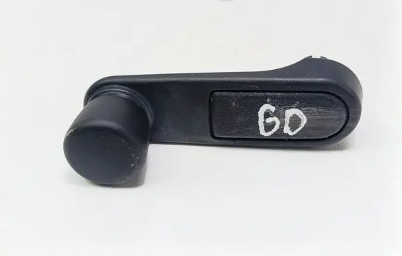 Peugeot 307 Rear door window winding handle 7366