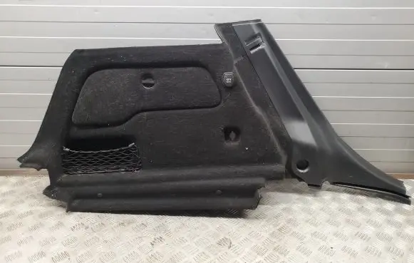 Mercedes-Benz GLA W156 X156 Trunk/boot lower side trim panel 