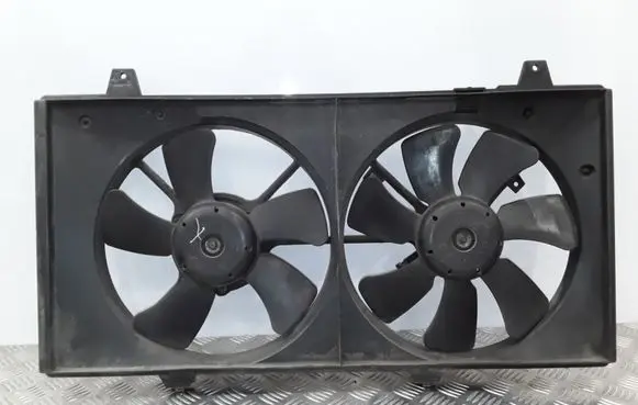 Mazda 6 Fan set 