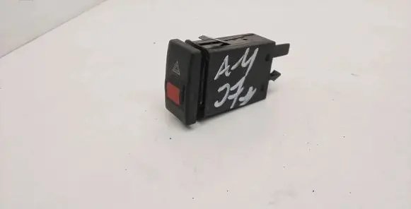 Hazard light switch