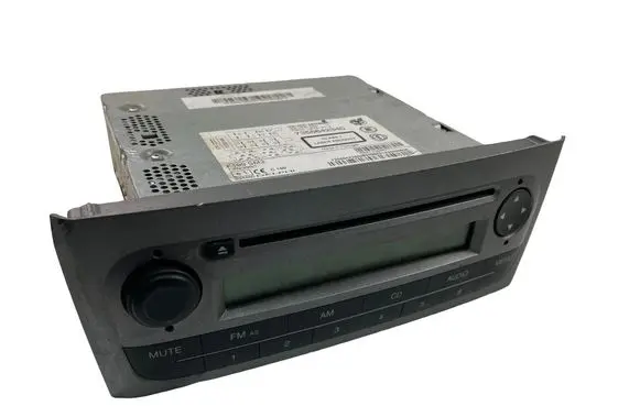 Fiat Punto (199) Radio/CD/DVD/GPS head unit 7355642340
