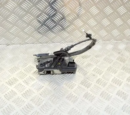 Ford Fiesta Front door lock H1BBR22152AD H1BBA218A00AE
