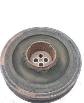 BMW 5 F10 F11 Crankshaft pulley 8512072 10222979