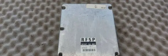 Mazda 6 Engine control unit/module RF5P18881 2758006251