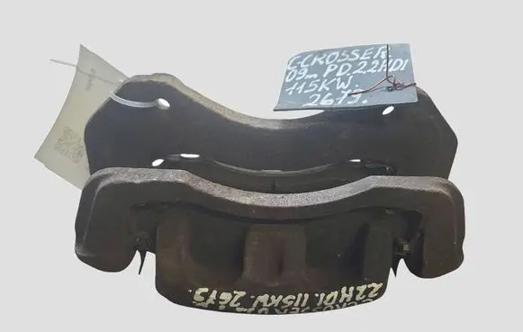 Citroen C-Crosser Front brake caliper