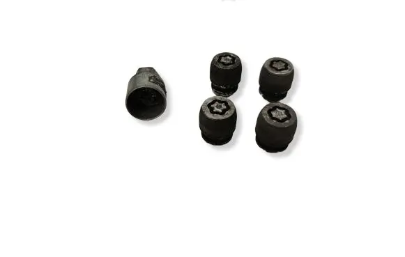 Honda Civic IX Anti-theft wheel nuts and lock 